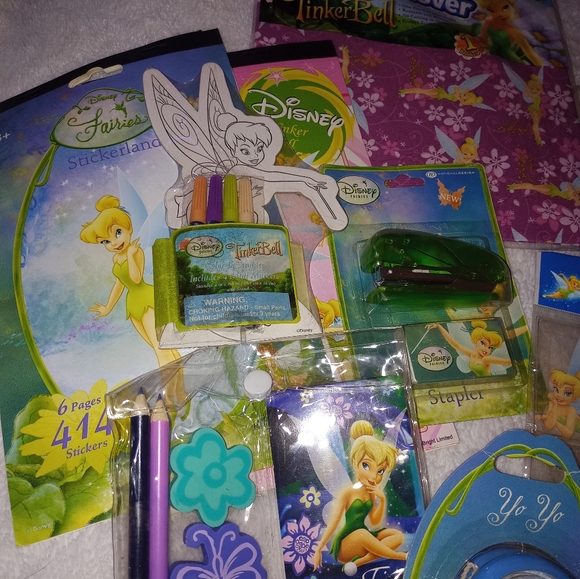 Tinkerbell Collection - Picture 3 of 4